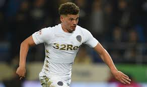 I loved watching him play in the championship and he was incredible vs he runs his hands through his hair as he looks at you as you give him a soft smile. Leeds United Kalvin Phillips Reveals Shock Thomas Christiansen Demand Football Sport Express Co Uk