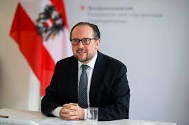 Austria has an embassy in kuala lumpur, and malaysia has an embassy in vienna. Schallenberg Reallocates Foreign Positions Vindobona Org Vienna International News