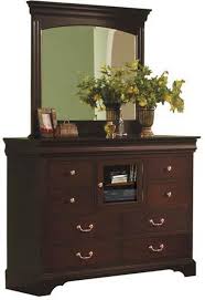Shop wayfair for all the best large tall dressers & chests. Winners Only Bedroom 10 Drawer Tall Dresser And Mirror Brx1046t Aaron S Fine Furniture