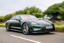 Image result for Green 2025 Porsche