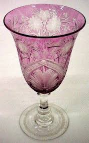 Goblet Glass Museum Glass Corning Museum Of Glass