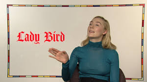 Video, 00:02:30saoirse ronan on being lady bird. Interview Saoirse Ronan Lady Bird Youtube