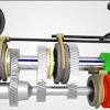 Worm gearbox achieve high speed reduction ratios from 3:1 gearbox to higher, we have th ebest price of worm gear box assembly from manufacturer, for small worm gearbox and big gearbox. 1