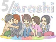 pin by hiu nam chan on 嵐 anime chibi fan art anime