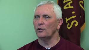 Scott Chiasson post-game interview