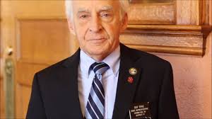 Representative Ray Ring (D-Vermillion)