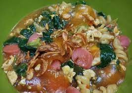 Inilah variasi seblak yang bisa kamu sajikan sebagai menu 5 cara membuat seblak untuk camilan keluarga. Resep Unggulan Seblak Kuah Simple Mudah Banget Resep Masakanku
