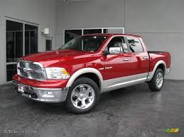 Image result for Inferno Red 2010 Ram