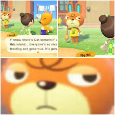 Claude Doesn T Look Very Trusting Animalcrossing Animal Crossing Funny Animal Crossing Game Animal Crossing