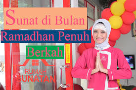 Buah ini sangat membantu penderita hipertensi untuk menstabilkan serta oleh karena itu anda bisa memperbanyak kalsium dalam diet harian anda untuk menstabilkan tekanan darah. Bulan Puasa Sunat Jadi Lebih Berkah Rumah Sunat Dr Mahdian