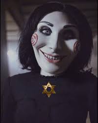 Please warn us before you post any pics of Jigsaw. Sheesh! #JumpScare