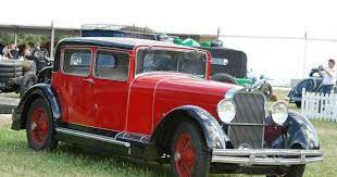 Lorraine Dietrich Antique Cars Automobile Car