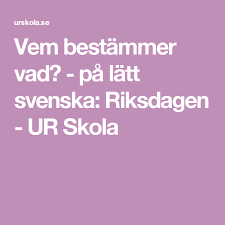 Sett till regeringsbildningen så bygger även den svenska regeringsformen på att premiera minoritetsregeringar i stor mån. Pin Pa Samhallskunskap