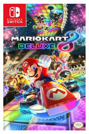 Mario Kart 8 Deluxe Prima Official Guide