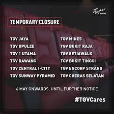 The world clock meeting planner is used to find a suitable time to have a telephone conversation, web cast or meeting with participants in many time zones. Tgv Cinemas On Twitter 12 Of Our Cinema Locations Will Have To Miss You All For A Bit As We Temporarily Close At The Mco Affected Selangor Districts But We Ll See You At