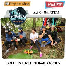 Law of the jungle episode 390 | doyoung. Shopee Malaysia Free Shipping Across Malaysia