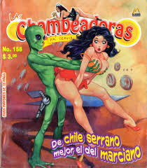 Las Chambeadoras 158 (Toukan-Mango)