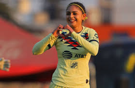 Maybe you would like to learn more about one of these? Jana Gutierrez Jugadora De Las Aguilas Del America Recibe Amenazas De Muerte