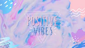 Positive Vibes Pastel Background Cute Pastel Background Pastel Background Girl Background