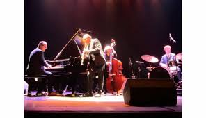 Boll&egrave;ne/la cigali&egrave;re. Une soir&eacute;e jazz tr&egrave;s appr&eacute;ci&eacute;e avec Christian Morin