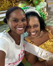 Yall join me in wishing my sister Tasha @shortybell22 aka my Moma's twin a  Happy Birthday!!! I love you sister!!! Happy Birthday 🎉
