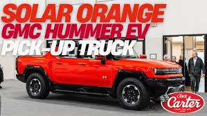 Image result for Solar Orange 2025 Hummer