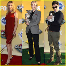 I finally get to do stand up in california and i split my god damn trousers. Whitney Cummings Photos News And Videos Just Jared Page 8