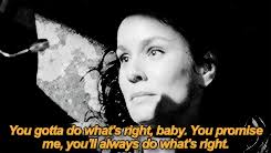 Oh So Geeky: Wonder Women: Lori Grimes & Andrea