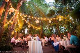 Intimate Garden Setting For A Small Wedding At The Destoldtown In Key West Florida With Kwweddings P Small Wedding Intimate Wedding Venues Key West Wedding