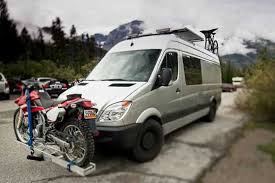 Pin On Cool Mercedes Sprinter Campers