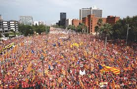 La Diada de la llibertat: Tots a la manifestaci&oacute;!