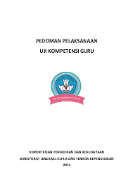 Scl adalah salah satu inovasi di bidang pendidikan yang bercirikan: Pdf Pedoman Pelaksanaan Uji Kompetensi Guru Paradise Hiedha Academia Edu