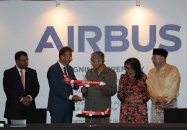 Malaysia clarifies scope of july 30 agong coronation public holiday. Airbus Announces Additional Industrial Projects In Malaysia Commercial Aircraft Airbus