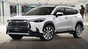 The 161mm ground clearance may not sound like much, but i can attest to its usefulness. Toyota Corolla Cross 2021 Price Suv With Hybrid Option Auto News Eye