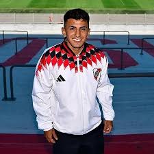 Almada explica escolha pelo River em vez de Flamengo e cita 3 motivos