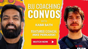 BJJ Coaching Convos: Josh Root (Eco Submission Grappling)