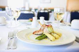 Fine Dining In Our Beau Nosh Restaurant Fine Dining Catering Options Dining