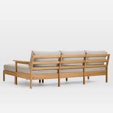Playa Outdoor Reversible Sectional In 2021 Sectional Outdoor Sofa Outdoor