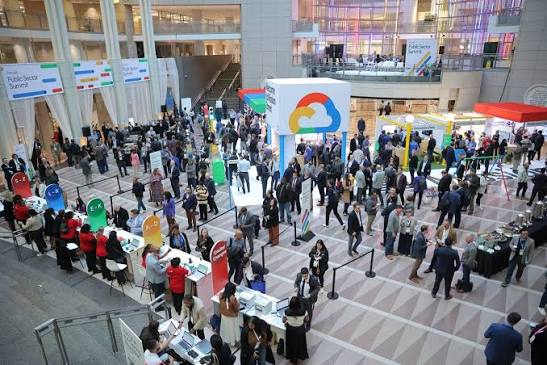 This week at our annual Google Public Sector Summit in Washington, DC, we welcomed government leaders, industry experts, and innovators to explore the transformative power of AI. Here's a recap of what