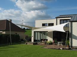 Kies Voor Een Unieke Zonwering Of Terrasoverkapping Gemaakt Uit Zeildoek Van Horpirol Zonnezeil Buiten Pergola Tuinsets