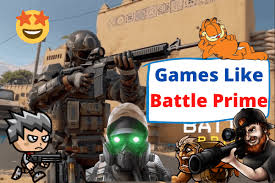 Games Like Battle Prime Online Offline Free Battle Royale Android Ios In 2020 Battle Squad Game Battle Royale Game
