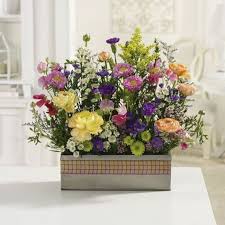 Custom designed flower arrangements delivered in phoenix, az by roadrunner florist. Wildflower Garden Phoenix Florist Kori Y Ana Flower Shop Local Flower Delivery Phoenix Az 85040