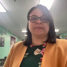 Congratulations to the newlyweds and their officiant