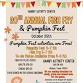 20th Annual Fish Fry & Pumpkin Fest! event image