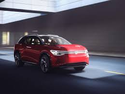 Looking for other models of the tesla model x? Tesla Model X Volkswagen Ag S Electric Suv Is Here To Challenge Tesla S Model X Auto News Et Auto