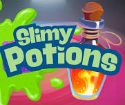 Slimy Potions at the Big Pine Library