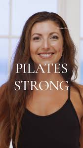 Step Into Power with Pilates Strong, our brand-new Reformer Challenge!,  Flow with precision and purpose alongside Laura Hanlon in 7 intermediate  classes designed to tone your entire body, build heat, ...