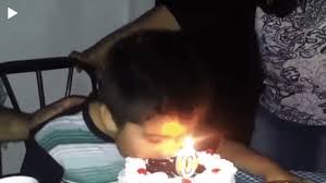 Download this free picture about birthday cake burn candles from pixabay's vast library of public domain images and videos. Birthday Cake Burning Candles Fire Gif Birthday Cake Candles Gif The Cake Boutique Birthday Cake With A Burning Birthday Candle Baju Muslim