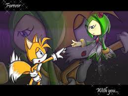 After coming back to life from the events of tails grows again, cosmo would like to have a small reunion. Tailsmo Kiss Tails And Cosmo Photo 15361711 Fanpop