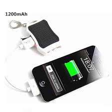 It is mainly used to charge consumer electronic products such as handheld mobile devices (such as wireless phones and laptops). Buy Mini Keychain Solar Mobile Power Bank Multi Function Power Bank At Affordable Prices Free Shipping Real Reviews With Photos Joom
